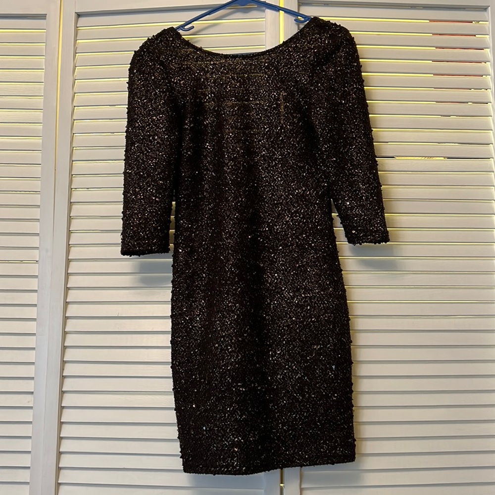 Very sexy mini backless dress xs